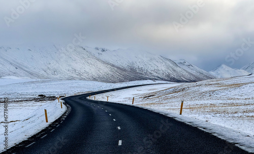Wallpaper Mural Whimsical Landscapes, Northern Iceland Torontodigital.ca