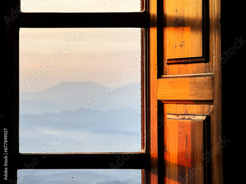 Wallpaper Mural Golden Hour, Bellmunt, Osona Torontodigital.ca