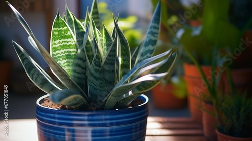 aloe vera plant