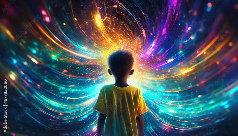 The mind of a child - Understanding, learning and Reality of Existence as a Human Enlightenment and Consciousness - The Spirit of Man and Woman
The mind of a child - Understanding, learning and Reality of Existence as a Human Enlightenment and Consciousness - The Spirit of Man and Woman