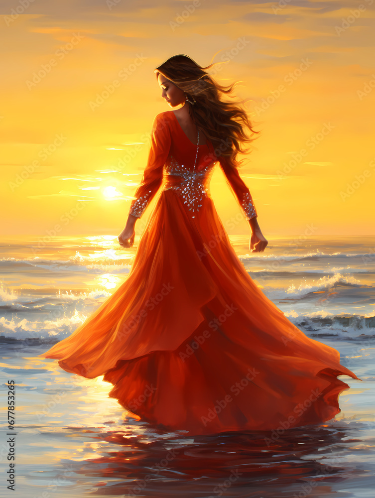 An image of swirling colors and a background
An image of swirling colors and a background