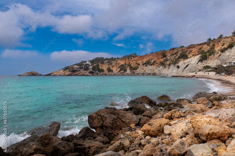 Cala De Hort, Ibiza Island