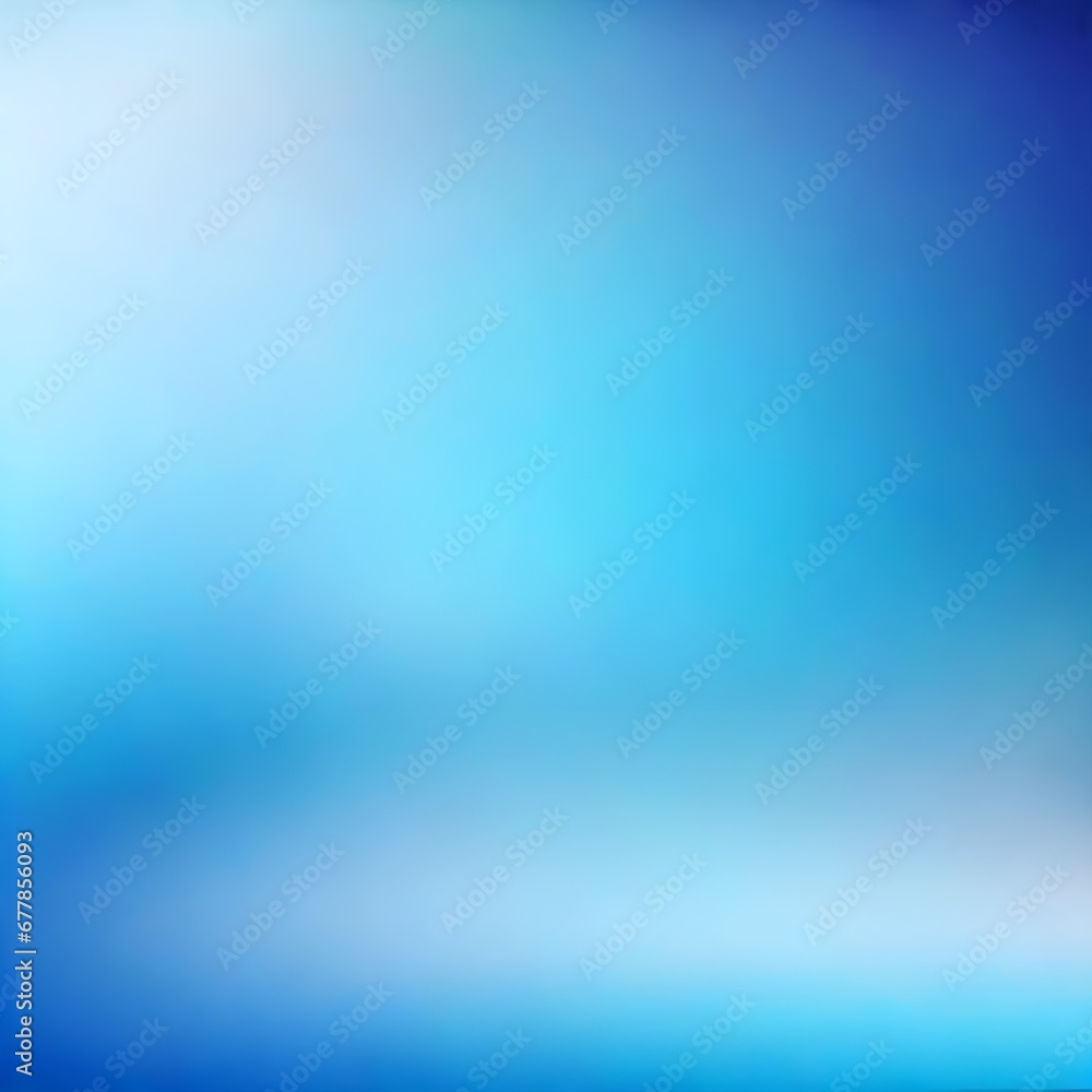 Blue blurred gradient background that blends subtle shading and textures into an intriguing visual effect, wallpaper, background, Generative Ai Blue blurred gradient background that blends subtle shading and textures into an intriguing visual effect, wallpaper, background, Generative Ai