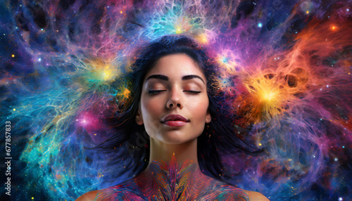 The power of the mind - Human consciousness and the power of awareness 