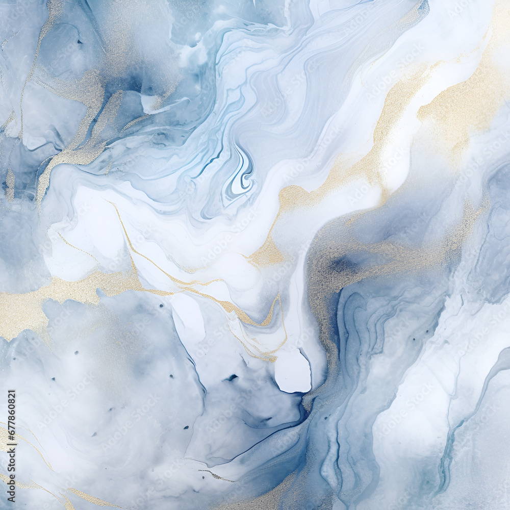 Obraz premium watercolor splash, ai generated