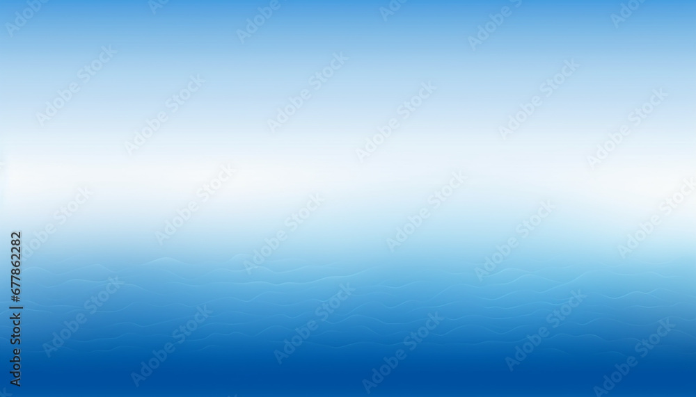 Vibrant colors of the deep liquid sky in tranquil scene generated by AI Vibrant colors of the deep liquid sky in tranquil scene generated by AI