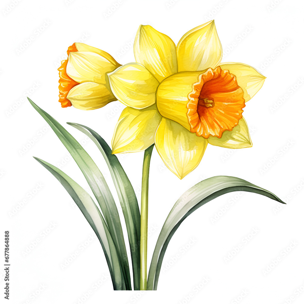 flower bouquet , isolated on white background, ai generated flower bouquet , isolated on white background, ai generated