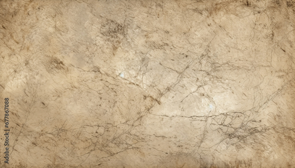 Mottled marble wallpaper with ornate spotted design for rustic elegance generated by AI