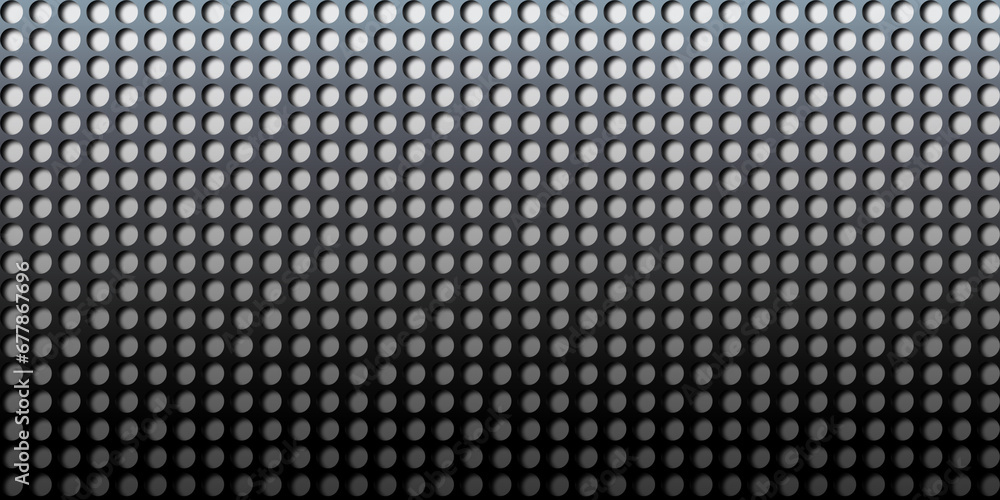 metal background with dots metal background with dots