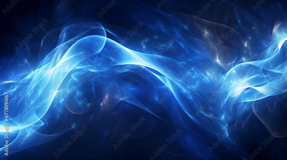 Blue energy wave concept, wave and spiral motion, background or wallpaper, graphic resources, abstract Blue energy wave concept, wave and spiral motion, background or wallpaper, graphic resources, abstract