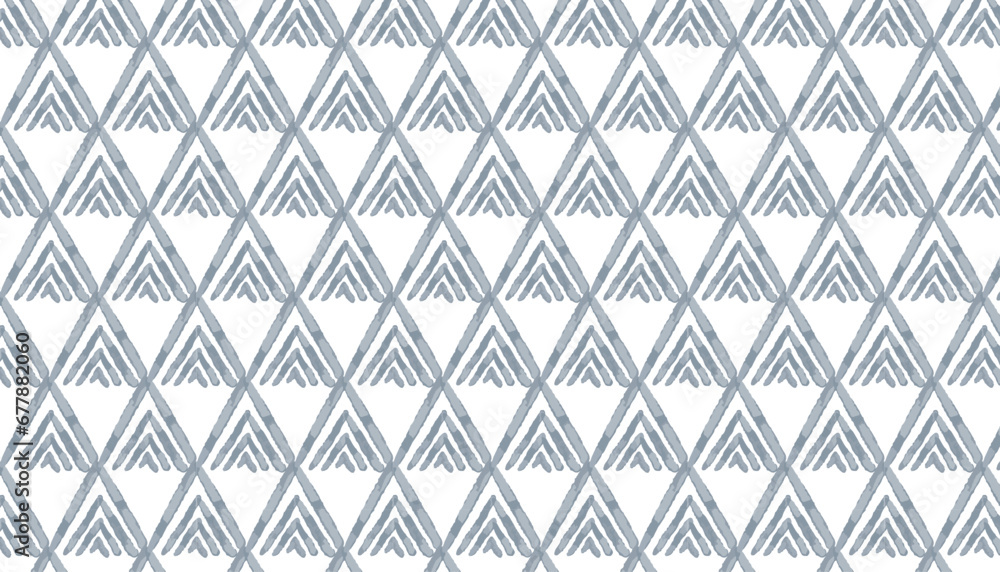seamless pattern with triangles seamless pattern with triangles