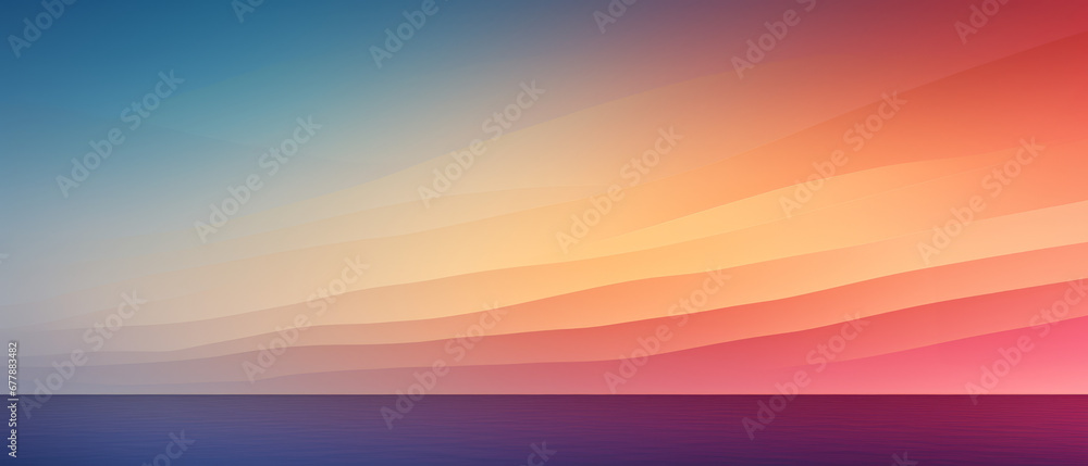 Yellow red purple abstract background. Gradient. Blend. Bright colorful rainbow