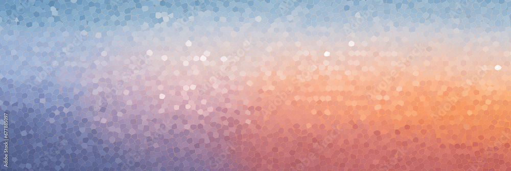 Abstract gradient background with soft color tones