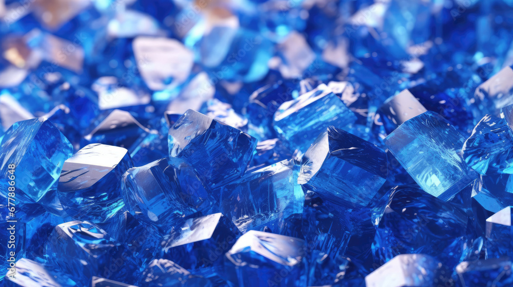 Sapphire Natural Colors , Background For Banner, HD