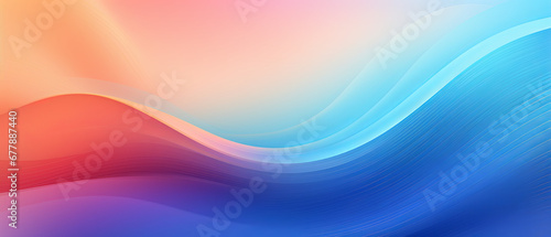Blurred gradient texture image. Light abstract gradient motion blurred background, image, linear gradient of primary colors from dark to light.