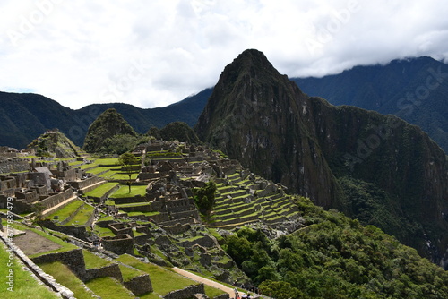 Machu Picchu - one of the 7 Wonders of the World