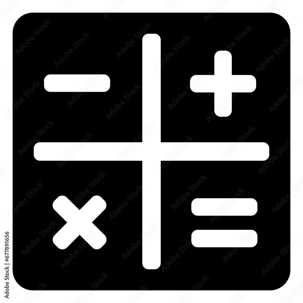 Obraz premium calculator