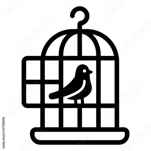 cage
