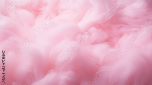 Pink cotton candy background. Candy floss texture.
