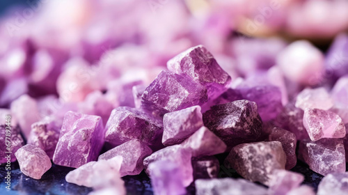 Lepidolite Natural Colors   Background For Banner  HD