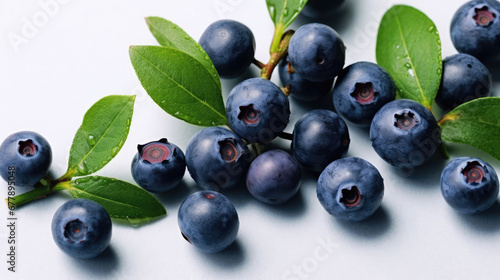 Huckleberry Natural Colors , Background For Banner, HD