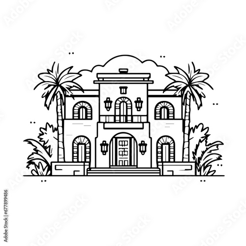 House Vector