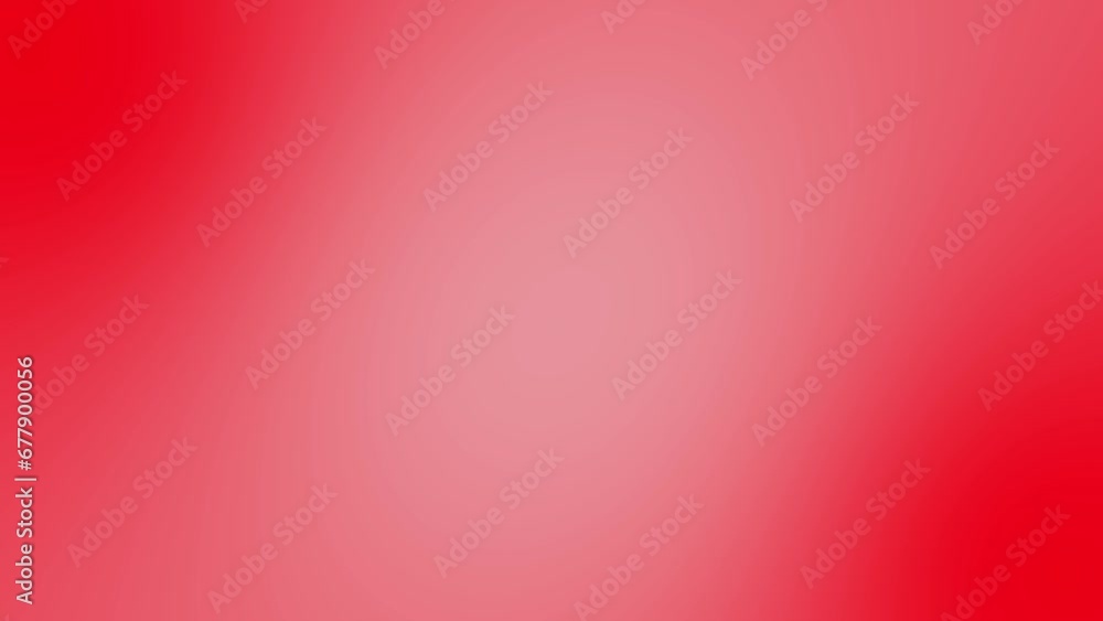Abstract gradient color red and pink animation Abstract gradient color red and pink animation