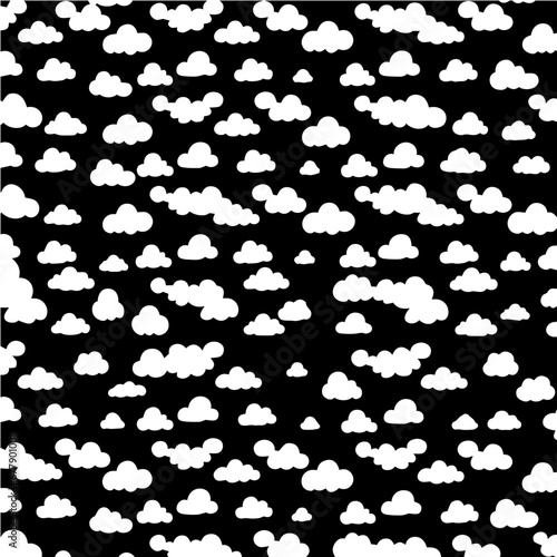 Cloud Vector © Matthew