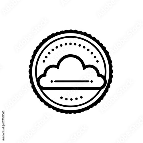 Cloud Vector