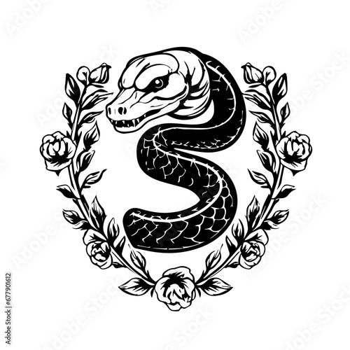 Snake Vector