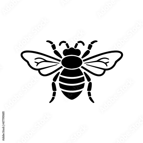 Bee Vector