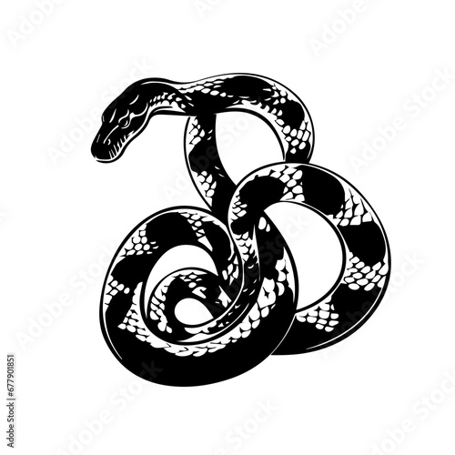 Snake Vector