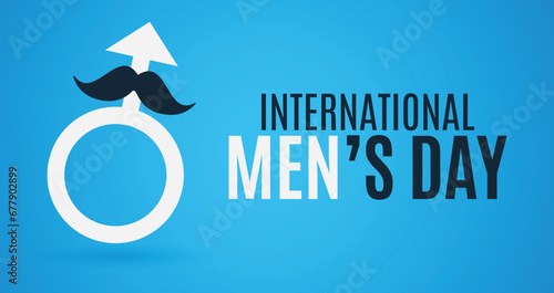happy international men's day - International Men's Day is a global awareness day for many issues that men face, including parental alienation, abuse, homelessness, suicide, and violence, celebrated a