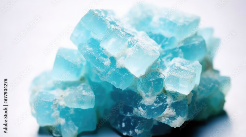 Blue Aragonite Natural Colors Minimalist , Background For Banner, HD