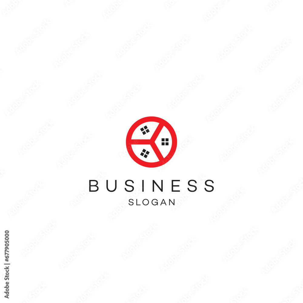 Real estate home house property premium business solution abstract Logo Icon design vector modern minimal style illustration emblem sign symbol logotype Real estate home house property premium business solution abstract Logo Icon design vector modern minimal style illustration emblem sign symbol logotype