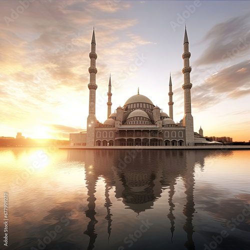 Türkiye mosques photo