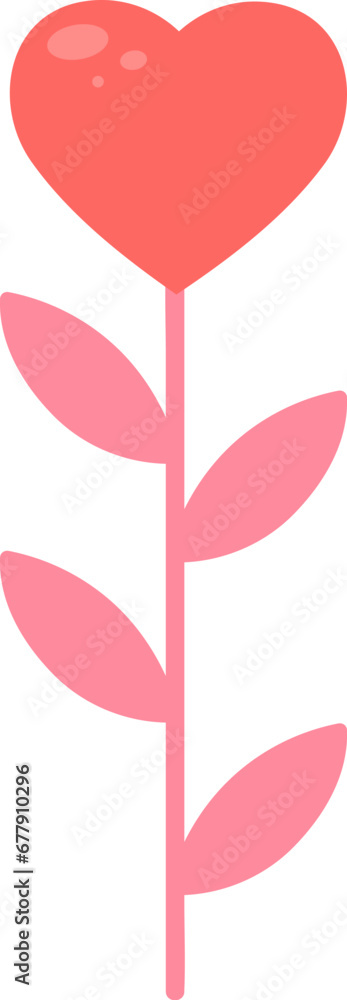 Branch With Heart Branch With Heart