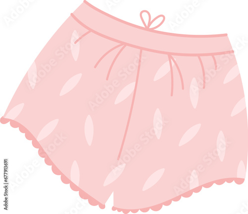 Women's Pajama Shorts