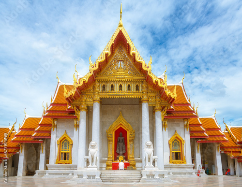 Thai Temple © Francisco