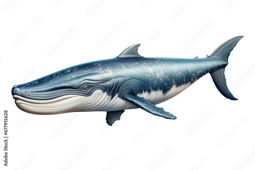 whole body Whale with transparent background whole body Whale with transparent background