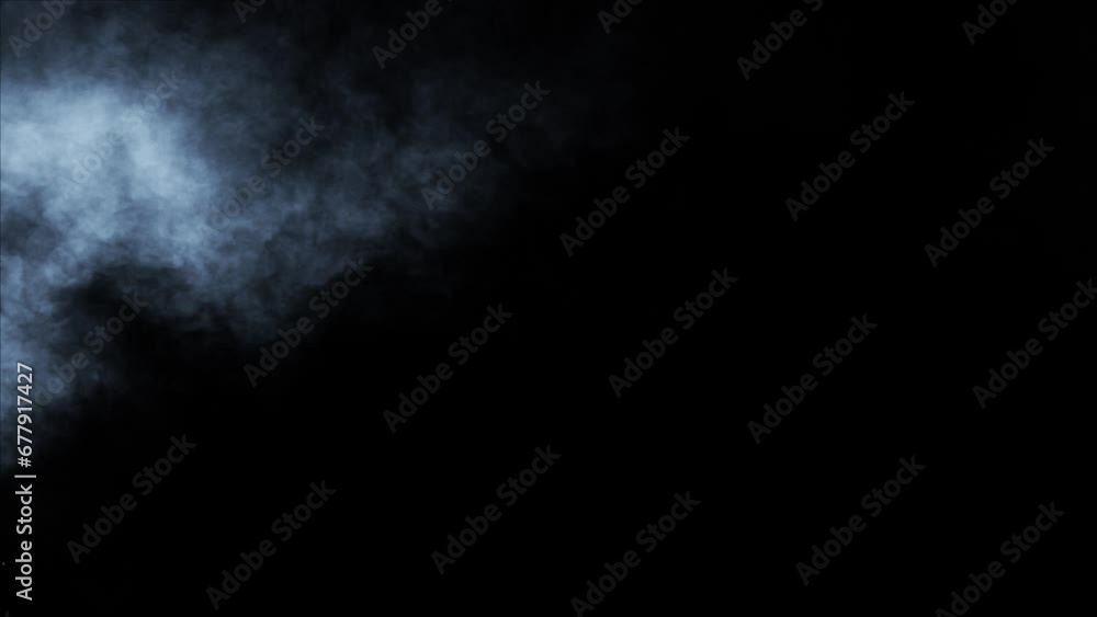 Soft Fog in Slow Motion on Dark Backdrop. Realistic Atmospheric Gray Smoke on Black Background. White Fume Slowly Floating Rises Up. Abstract Haze Cloud. Animation Mist Effect. Smoke Stream Effect 4K Soft Fog in Slow Motion on Dark Backdrop. Realistic Atmospheric Gray Smoke on Black Background. White Fume Slowly Floating Rises Up. Abstract Haze Cloud. Animation Mist Effect. Smoke Stream Effect 4K