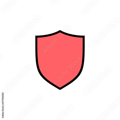 Shield icon set illustration. Protection icon. Security sign and symbol Free Download Shield icon set illustration. Protection icon. Security sign and symbol - GFXLoad