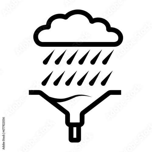 rain icon