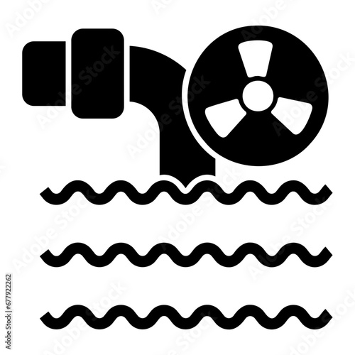 drainage icon