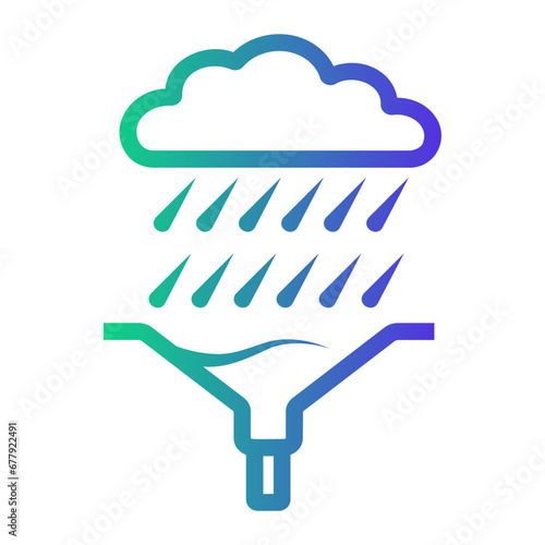 rain icon