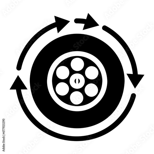 drainage icon