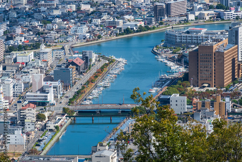 水の都の風景