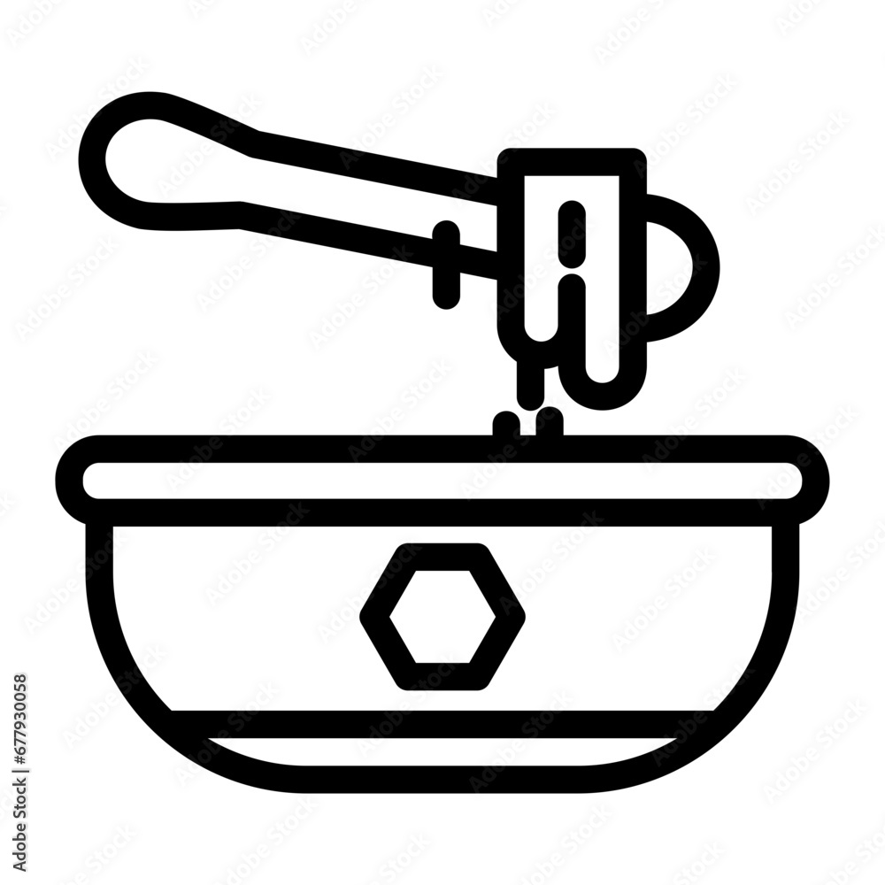 wax depilation icon wax depilation icon