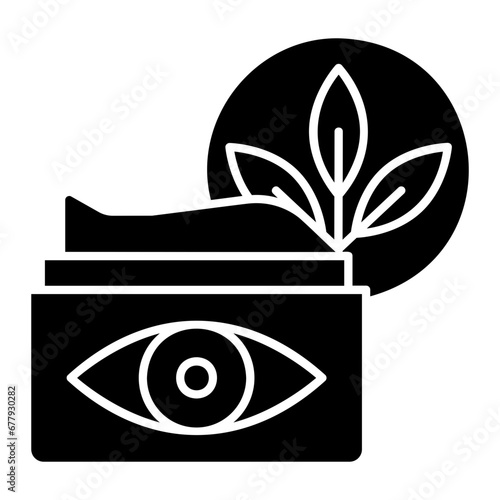 eye cream icon