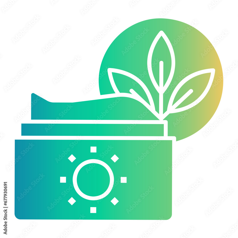natural moisturizer icon natural moisturizer icon